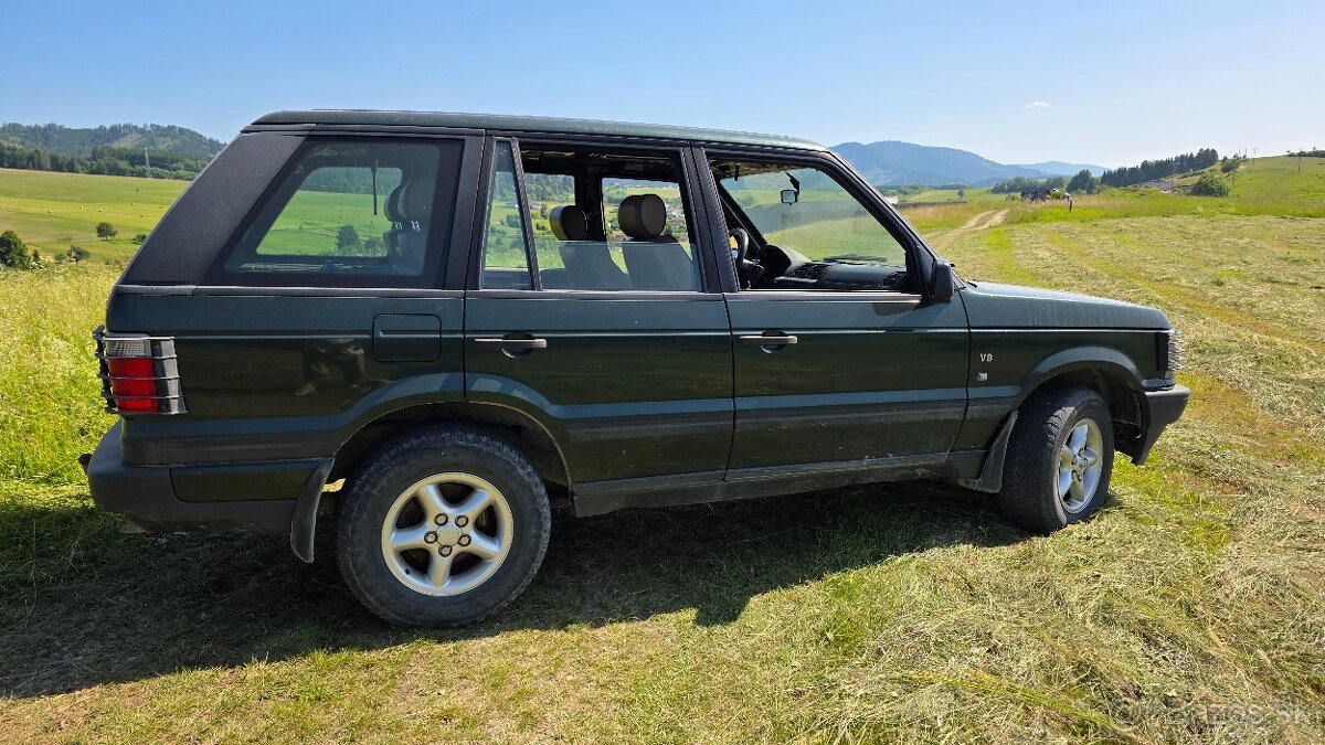 Land Rover Range Rover P38 4.6 bosh