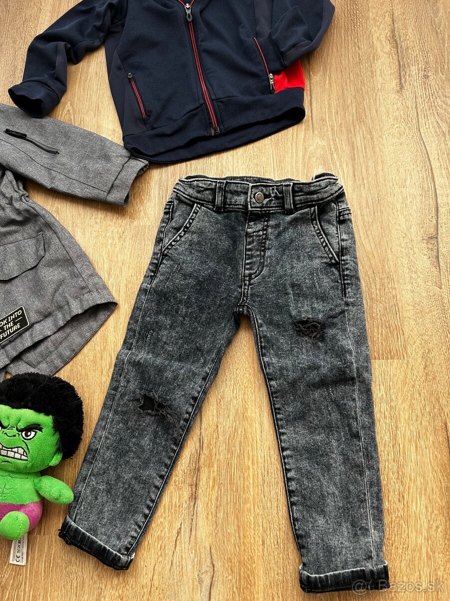 Štýlový balík pre chlapca,v.104 - 4