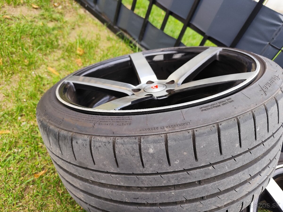 Predám Disky 5x112 R19 - 4