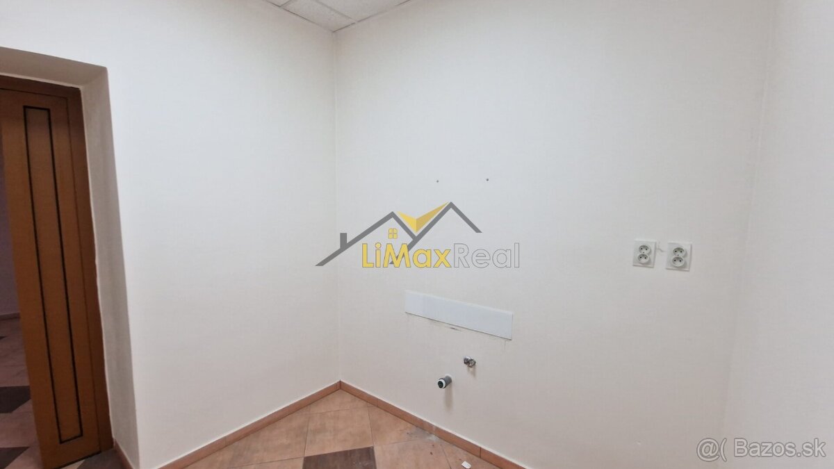 Na prenájom skvelý kancelársky priestor v centre LM - 4