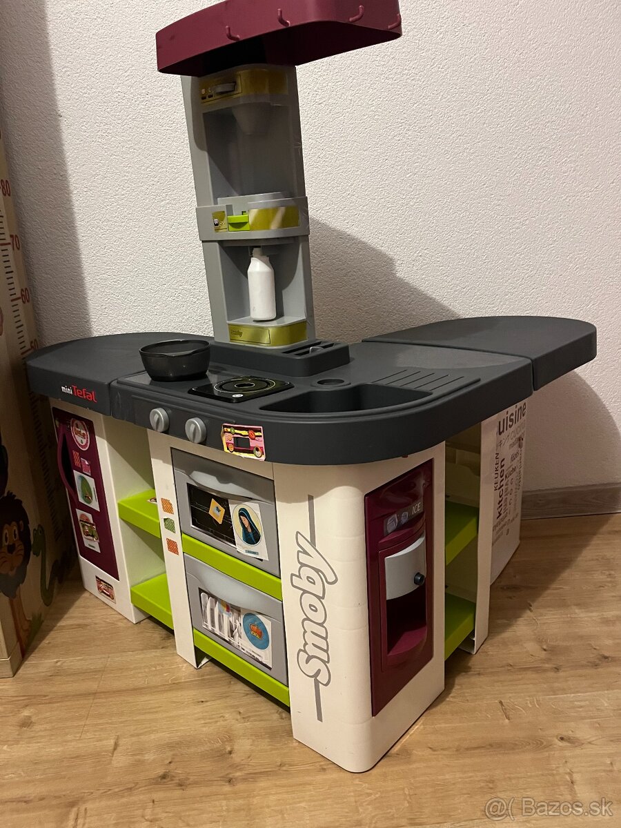 Detská rohová kuchynka smoby - 4