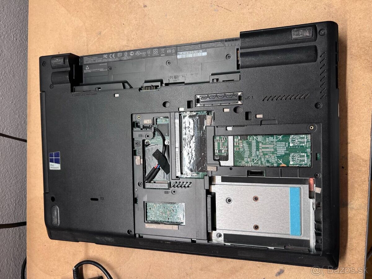 Predám funkčnú použitú matičnú dosku do notebooku L430. - 4