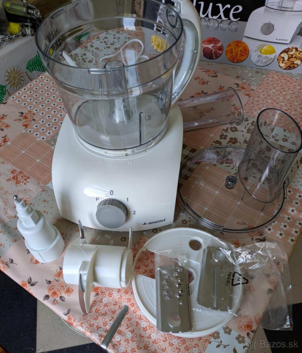 mixér,robot... - 4