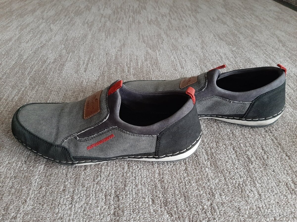 Rieker pánska vychádzková obuv vel.43 - 4