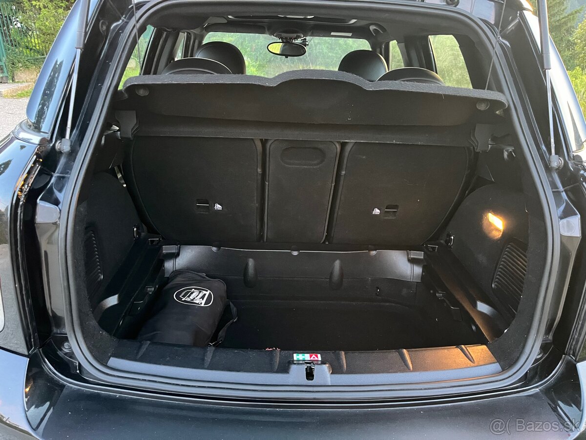 MINI Countryman SD All4 2.0d Automat - 4