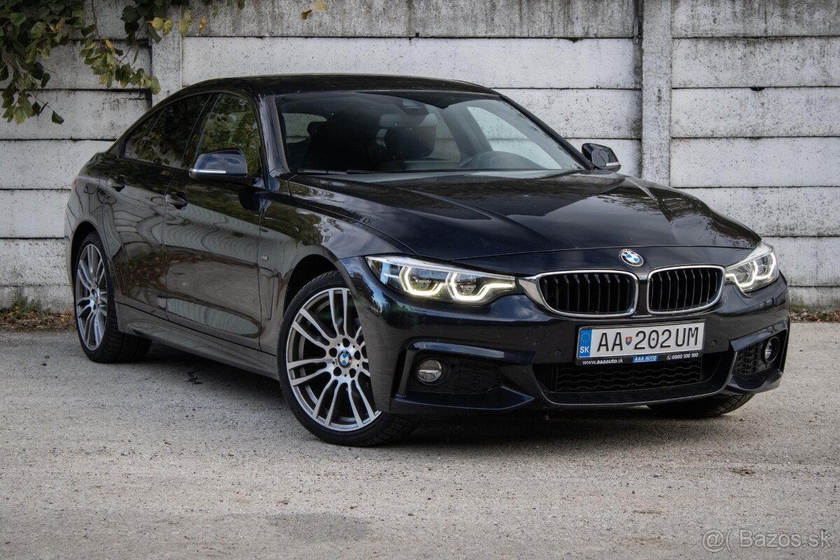 BMW Rad 4 Gran Coupé 420i xDrive M-sport 135kW - 4