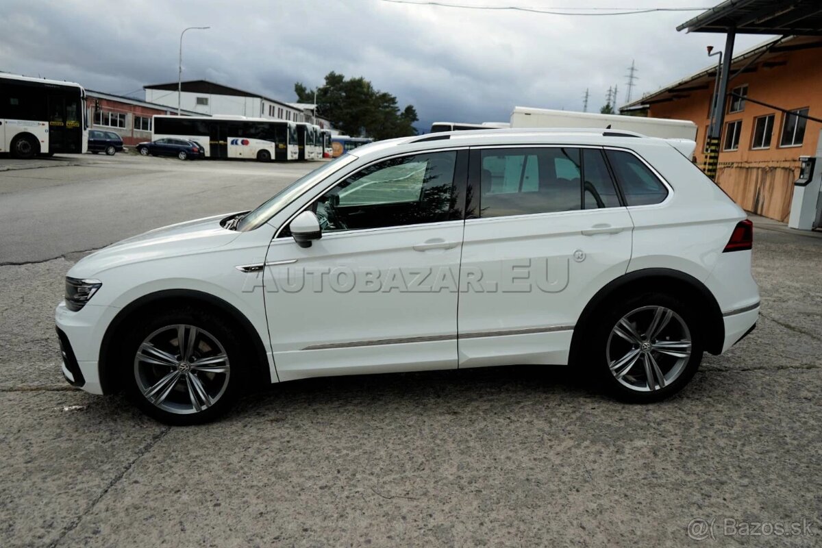 Volkswagen Tiguan 2.0 TDI R-Line 4Motion DSG, - 4