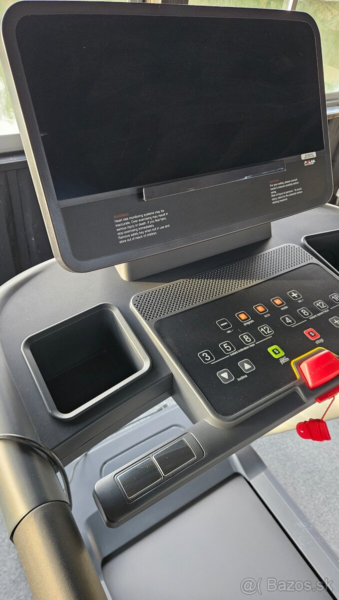 Bežecký pás Sportago Gemini - model pre náročných - 4