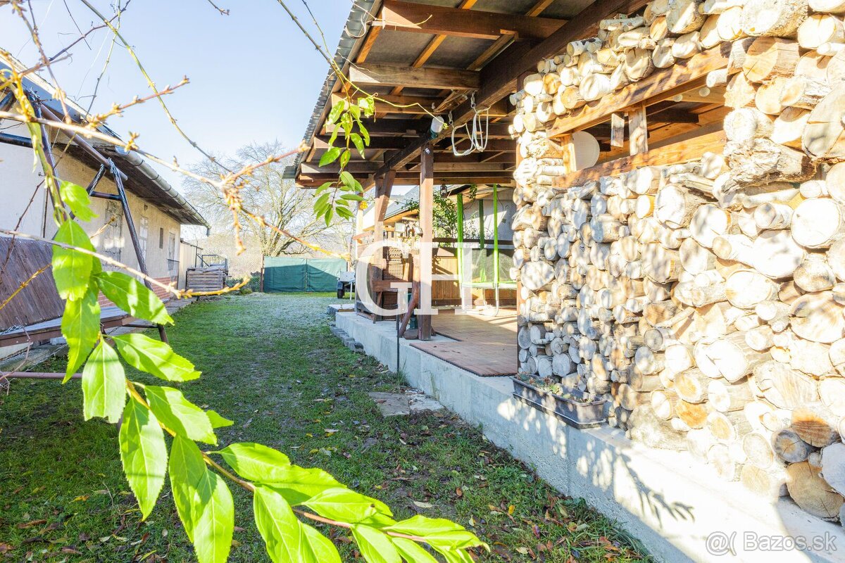 Dom v Jovse - vidiecka pohoda s modernými prvkami - 4