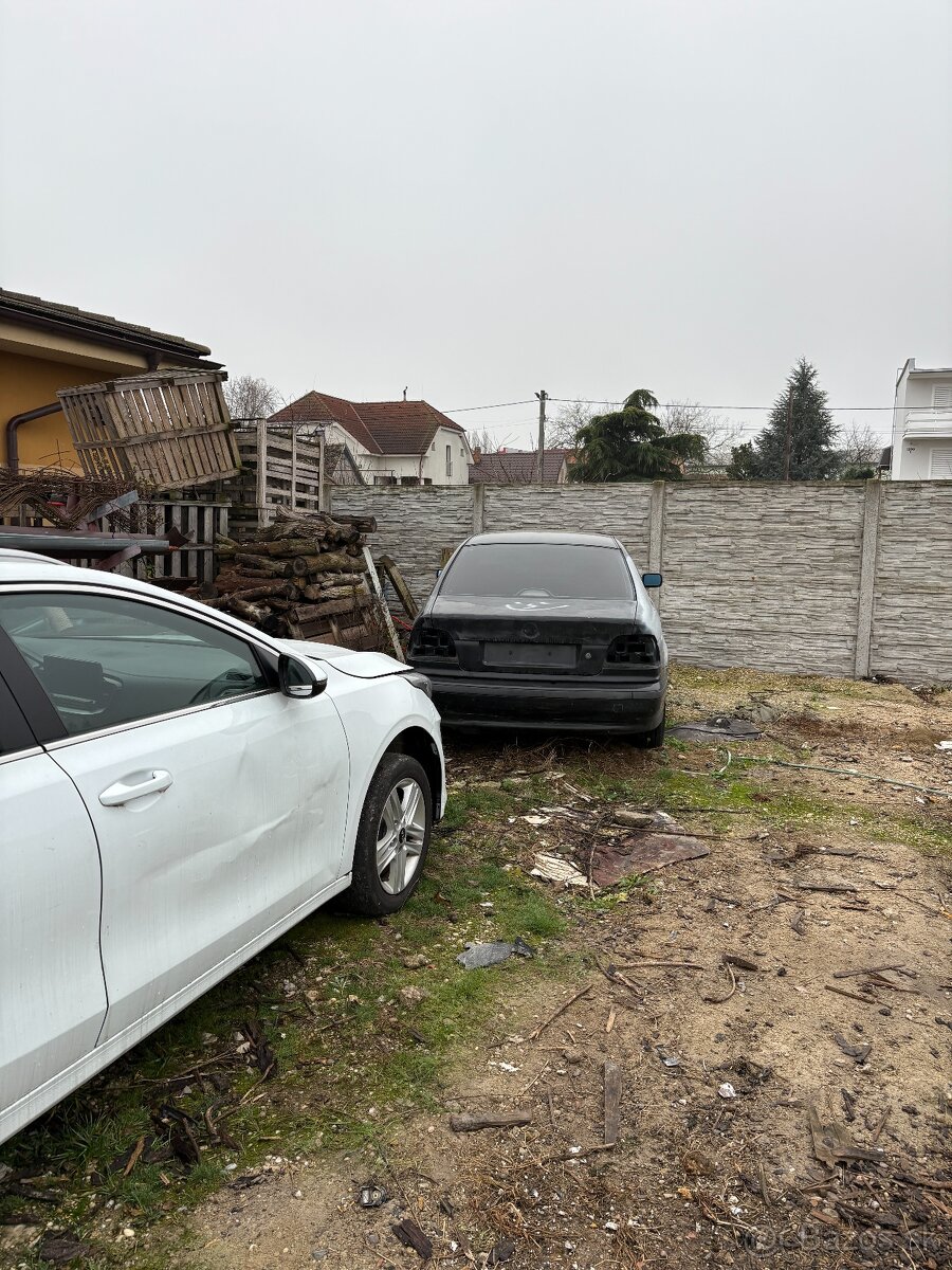 BMW e39 projekt - na ND - 4