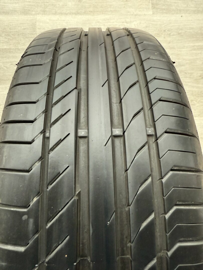 R19 LETNÍ KOLA OPEL GRANDLANDX 235/50/19 DOT24 90% - 4