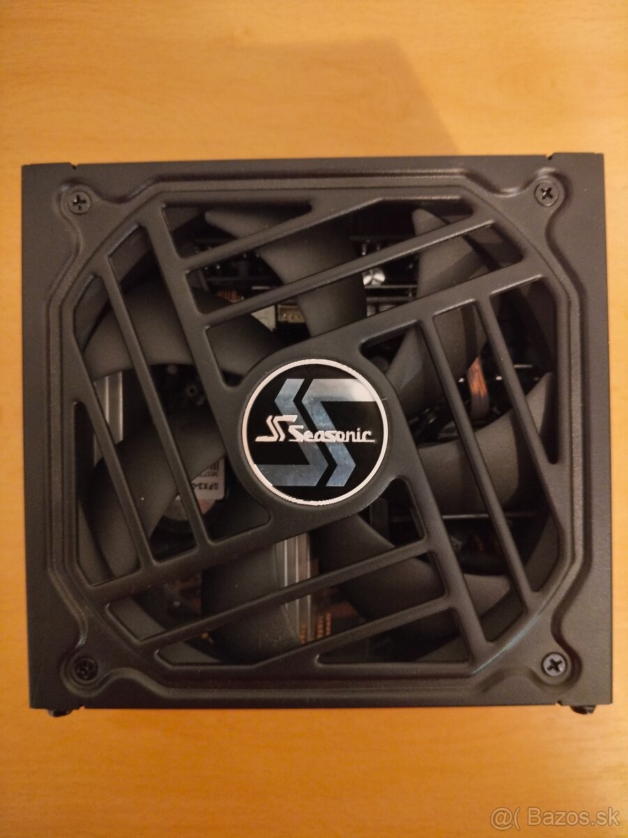 Zdroj Seasonic Focus GX-750W v ZÁRUKE - 4
