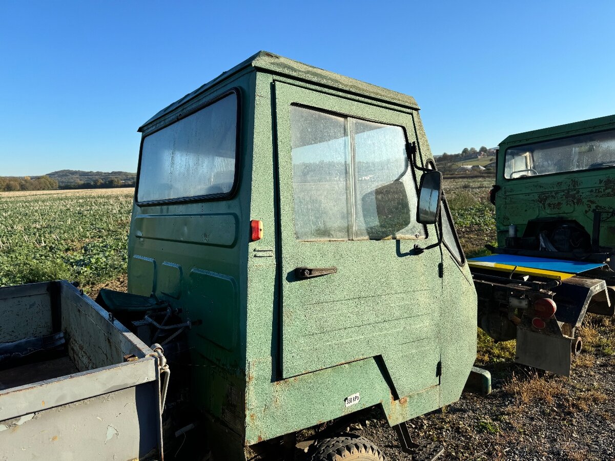 Multicar M25 - 4