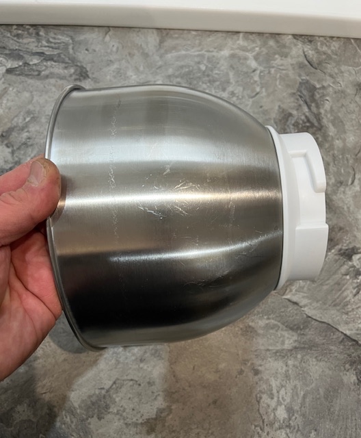 Delimano Deluxe nádoba nerezová misa - 4