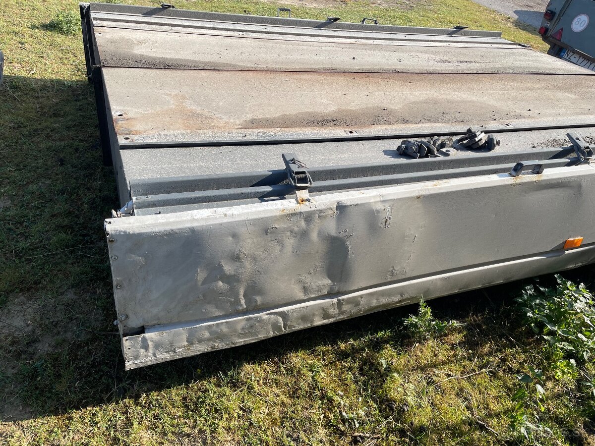 Paletovy koš krone - 4