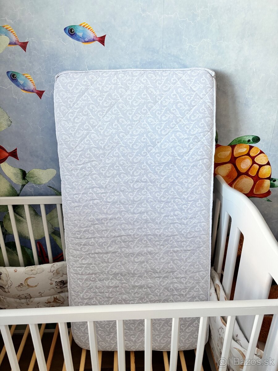 Detská postieľka - 4