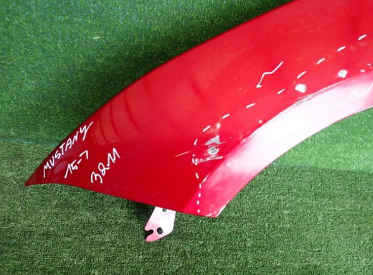 ford mustang blatník 2015+ - 4