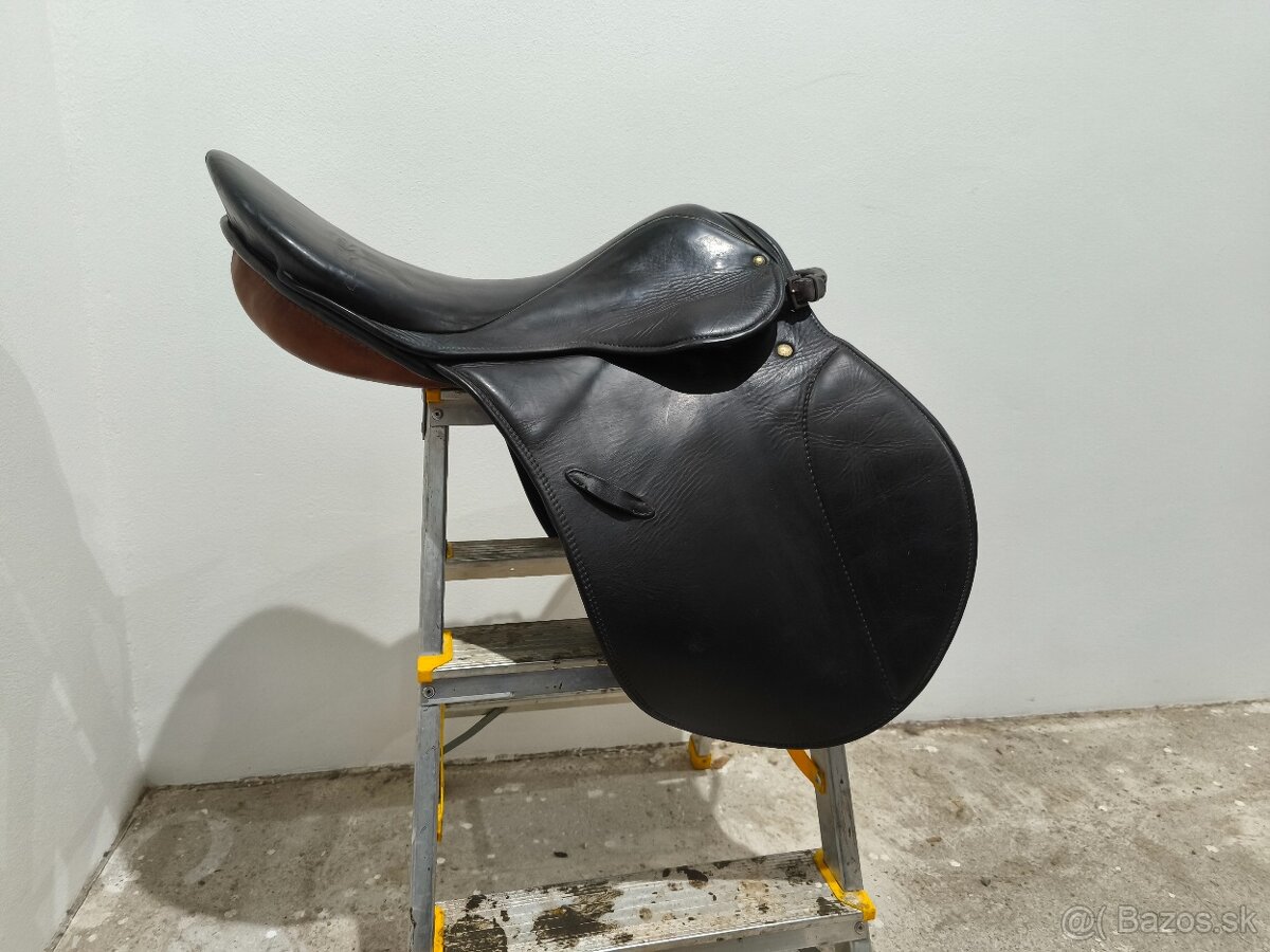 Sedlo Stubben Romanus - 4