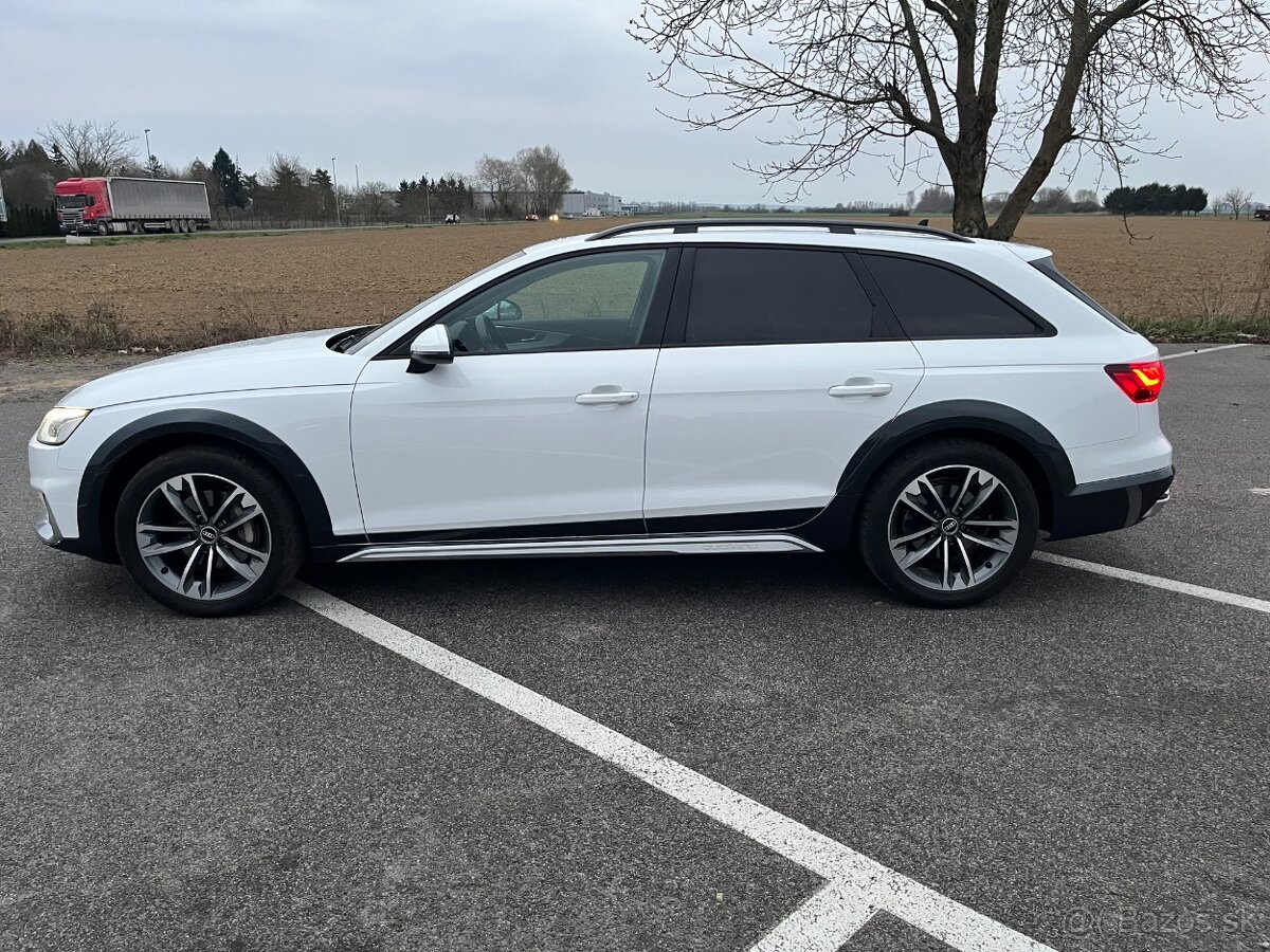 Audi A4 allroad 2.0 TDI - 4