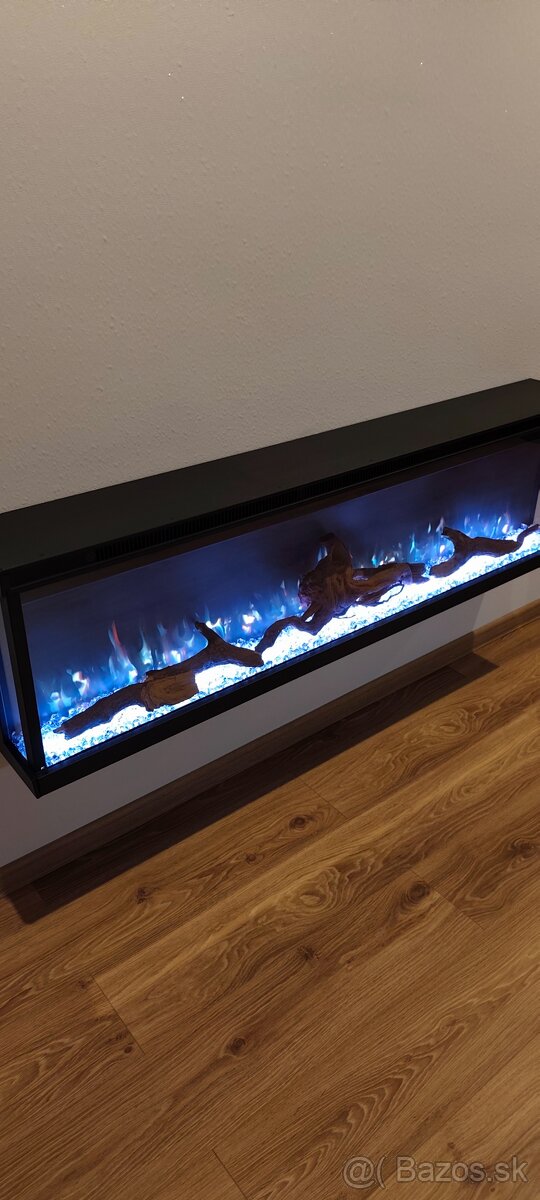 Elektrický krb - 4
