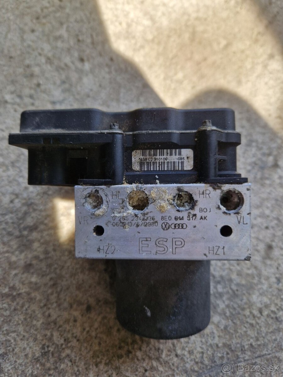 ABS kocka Audi a6 4f, Audi a4 b7, 2.0 tdi, 3.0 tdi - 4