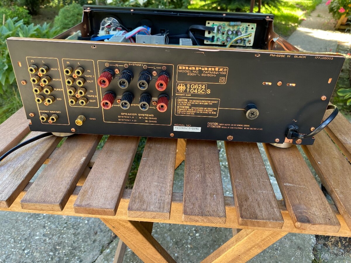 Marantz PM-52SE - 4