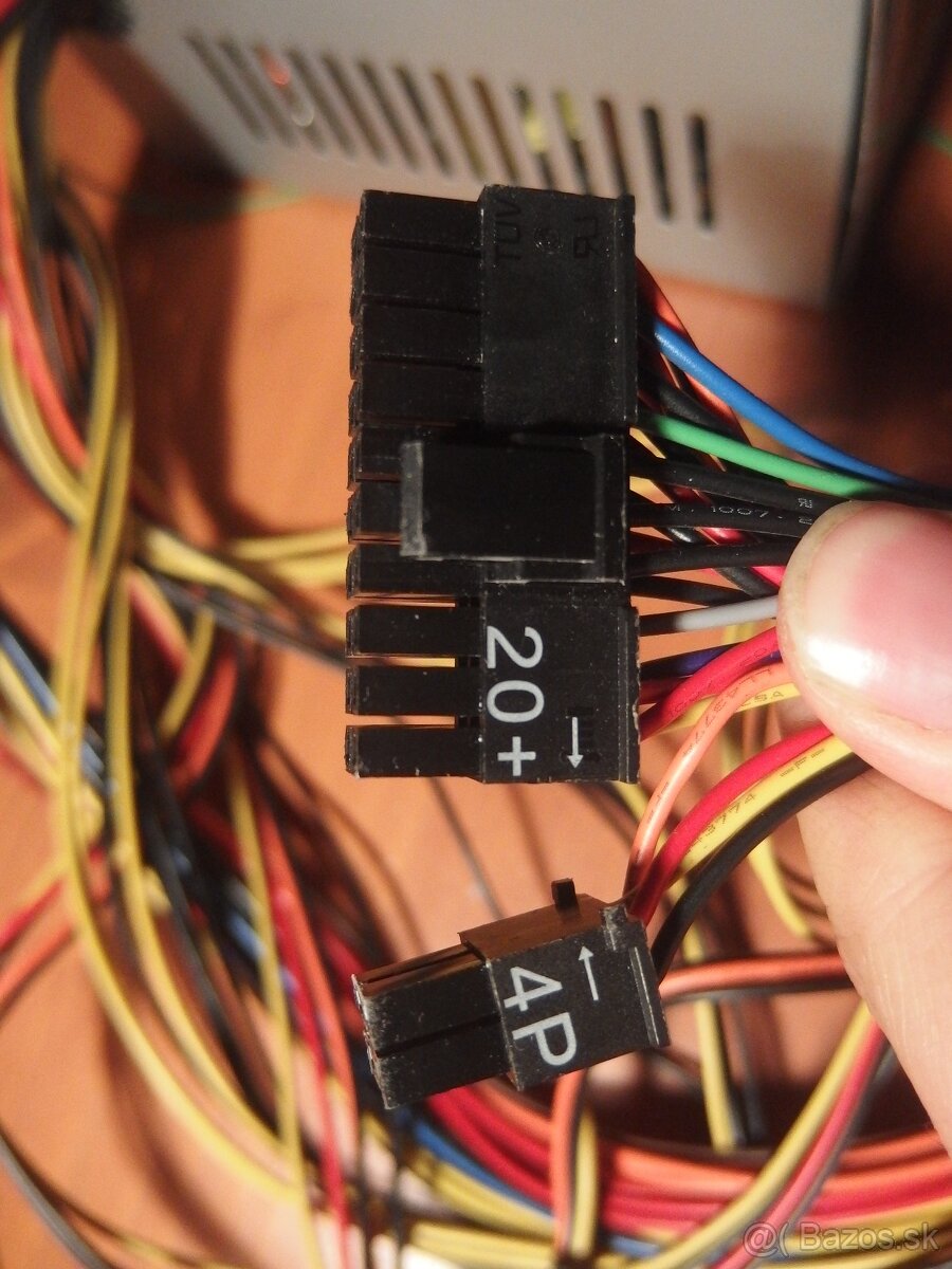 Zdroj 500W Cooler Master - 4