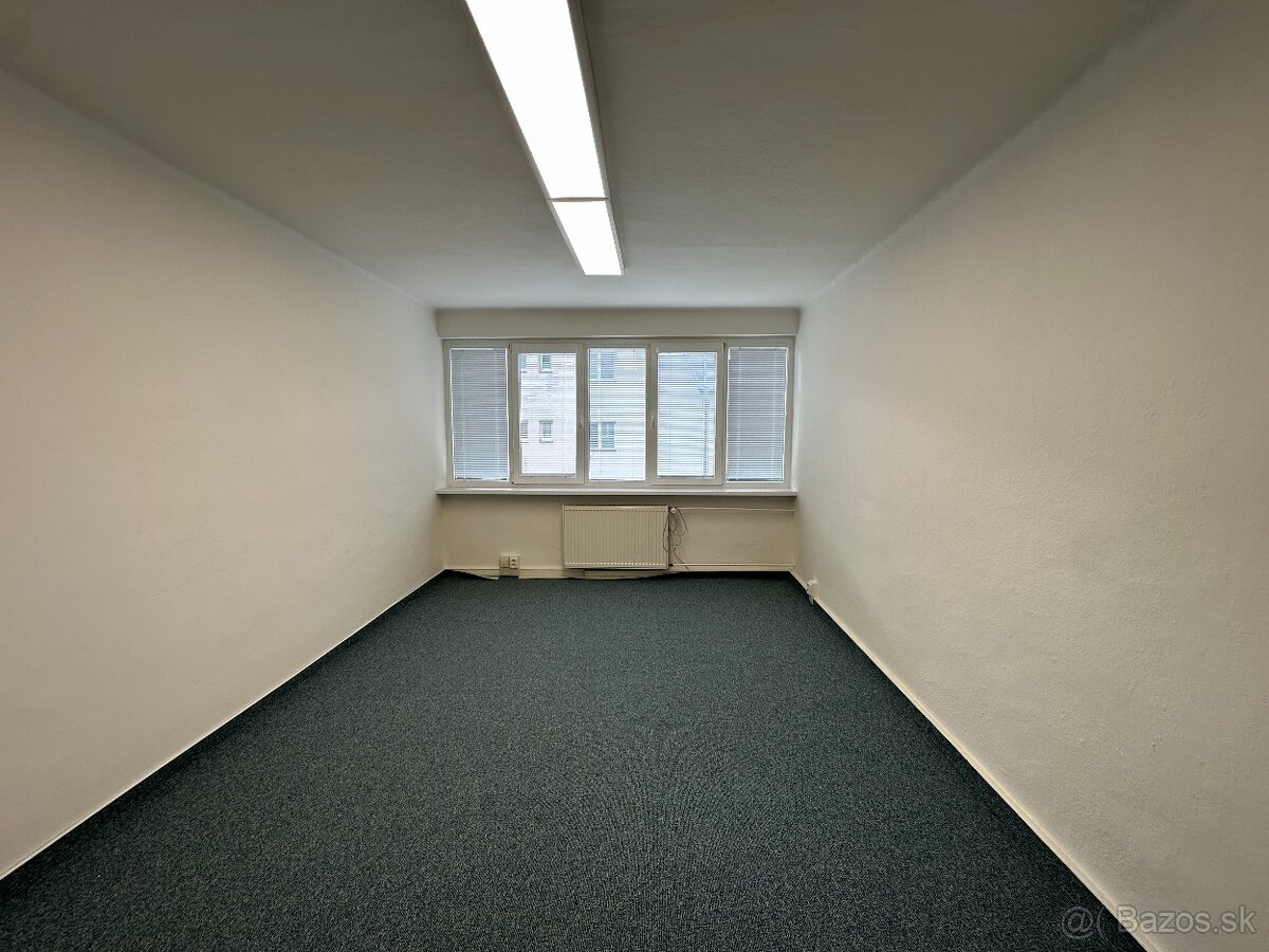 Administratívne priestory na prenájom v Dolnom Kubíne - 4