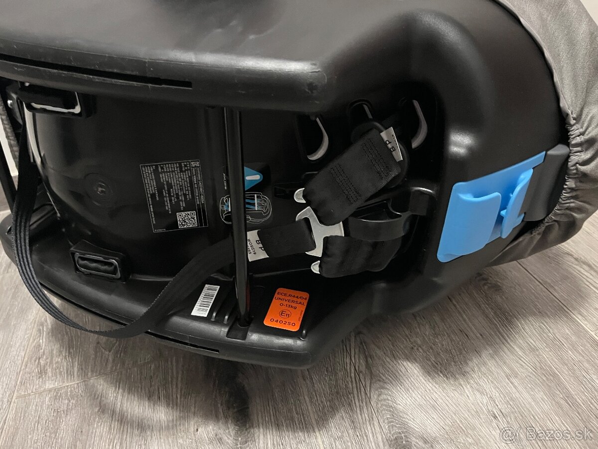 Autosedacka - vajíčko Joie - 4