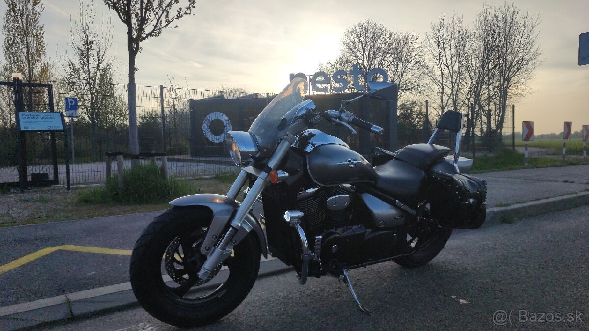 Intruder M800 42 000km - 4