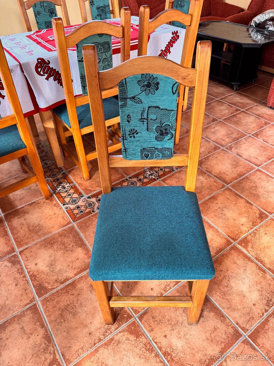 Jedálenská stolička - 4