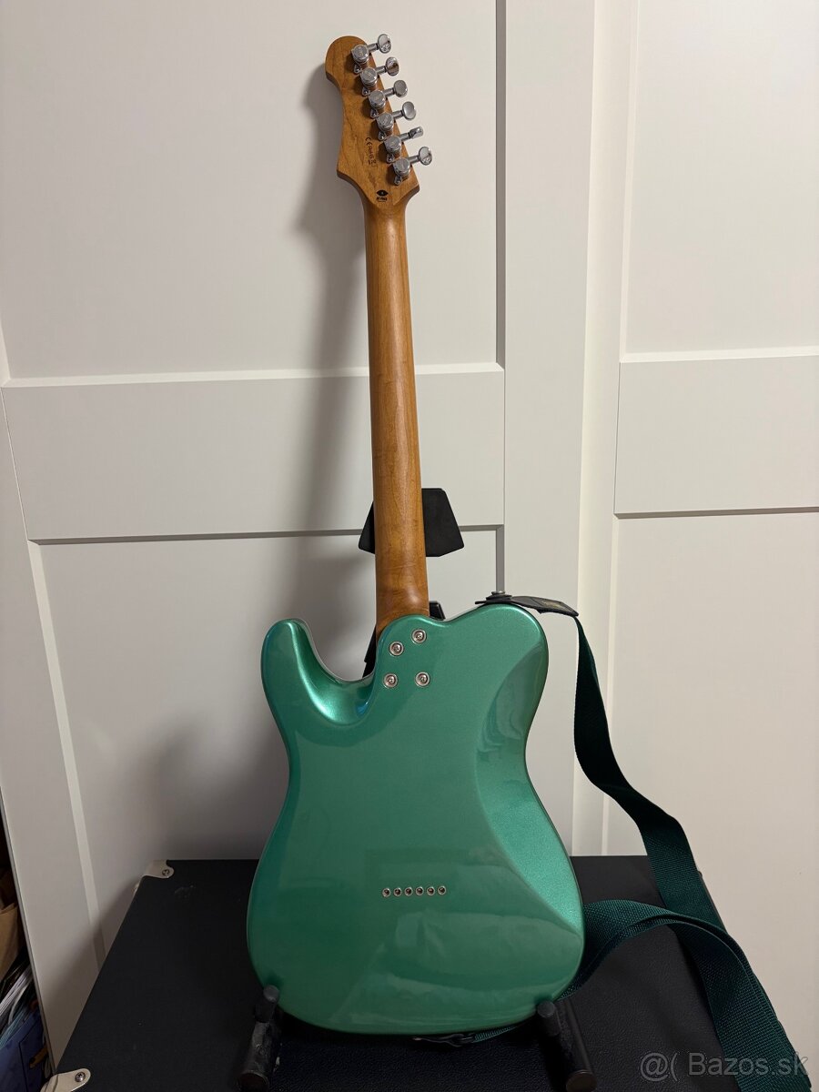Telecaster Jet - 350 H SGR - 4