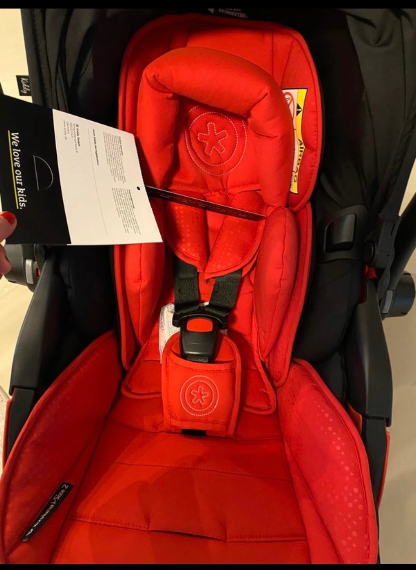 Autosedačka Kiddy - 4