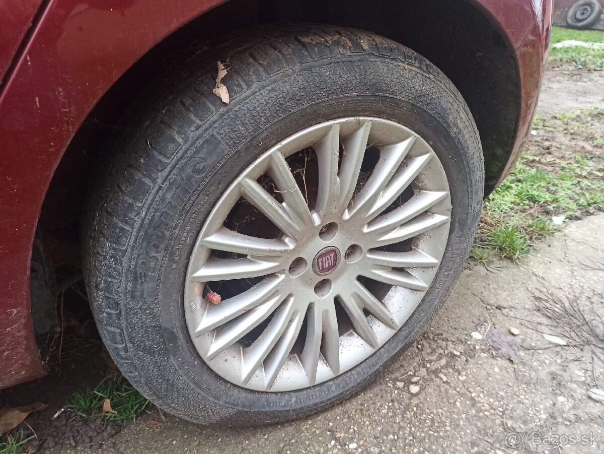 Fiat bravo 1.6 JTD 88kw rv. 2009 - 4