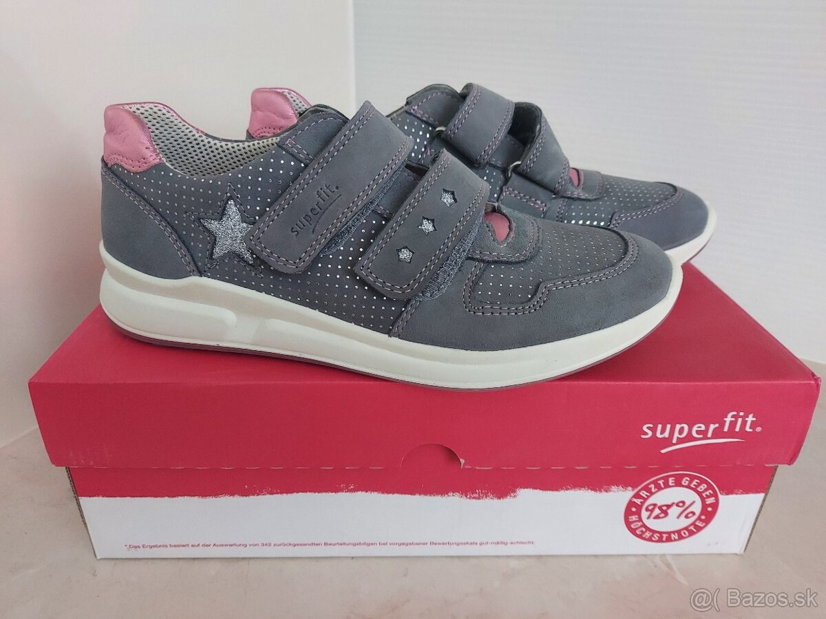 Superfit tenisky - 4