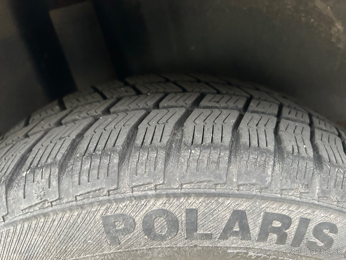 Kolesa R14 plechace 5x100 - 4