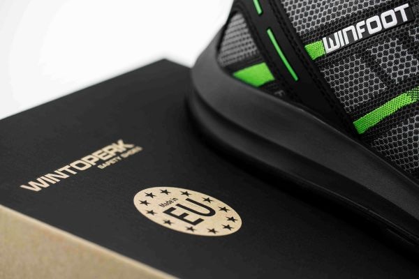 Wintoperk Winfoot RUNNER S1P ESD - 4