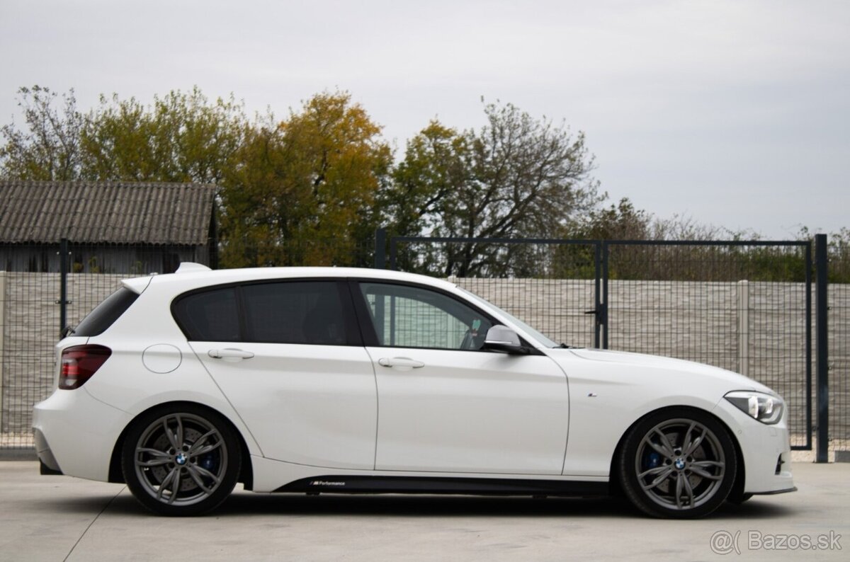 BMW M135iX Xdrive F20 320ps - 4