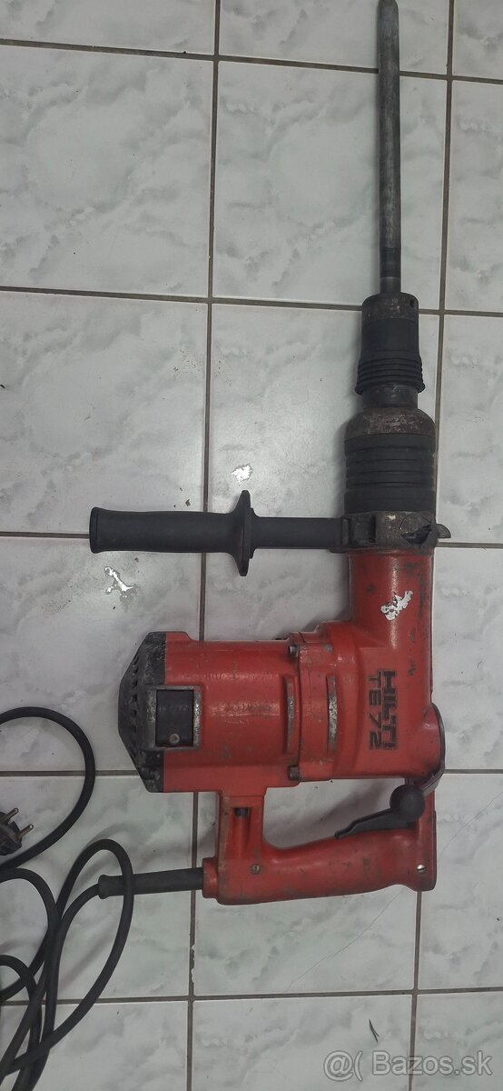 Hilti TE 72 - 4