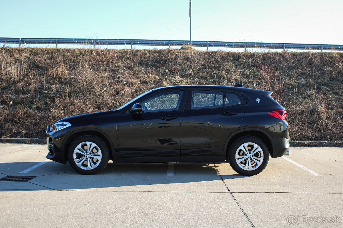 BMW X2 sDrive20i A/T 141kW - 4
