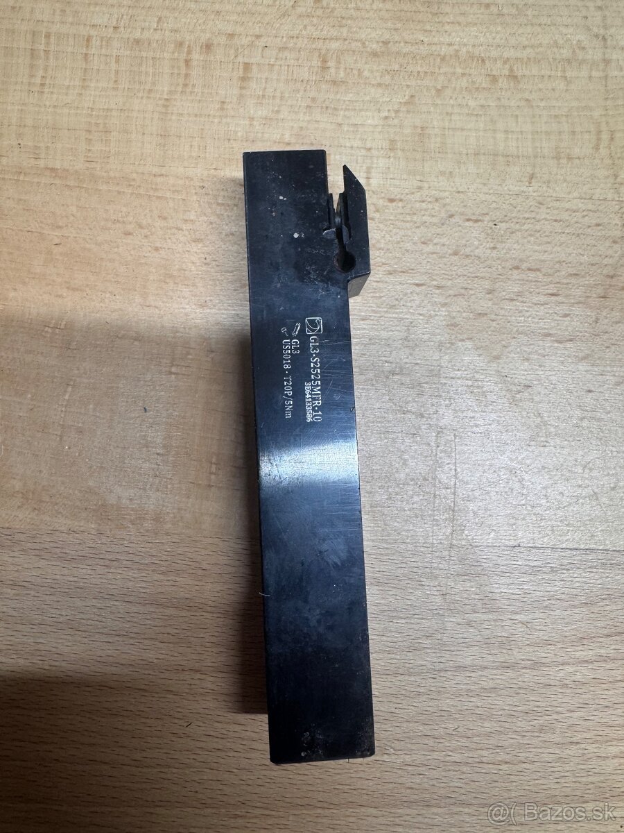 Sústružnícke nože - 4