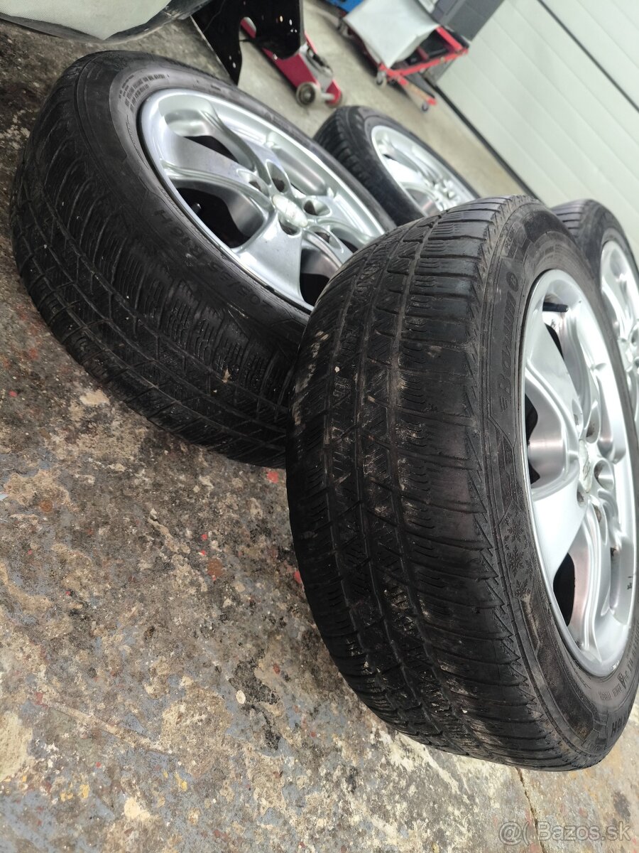 ATS elektrony 205/55 R16 - 4