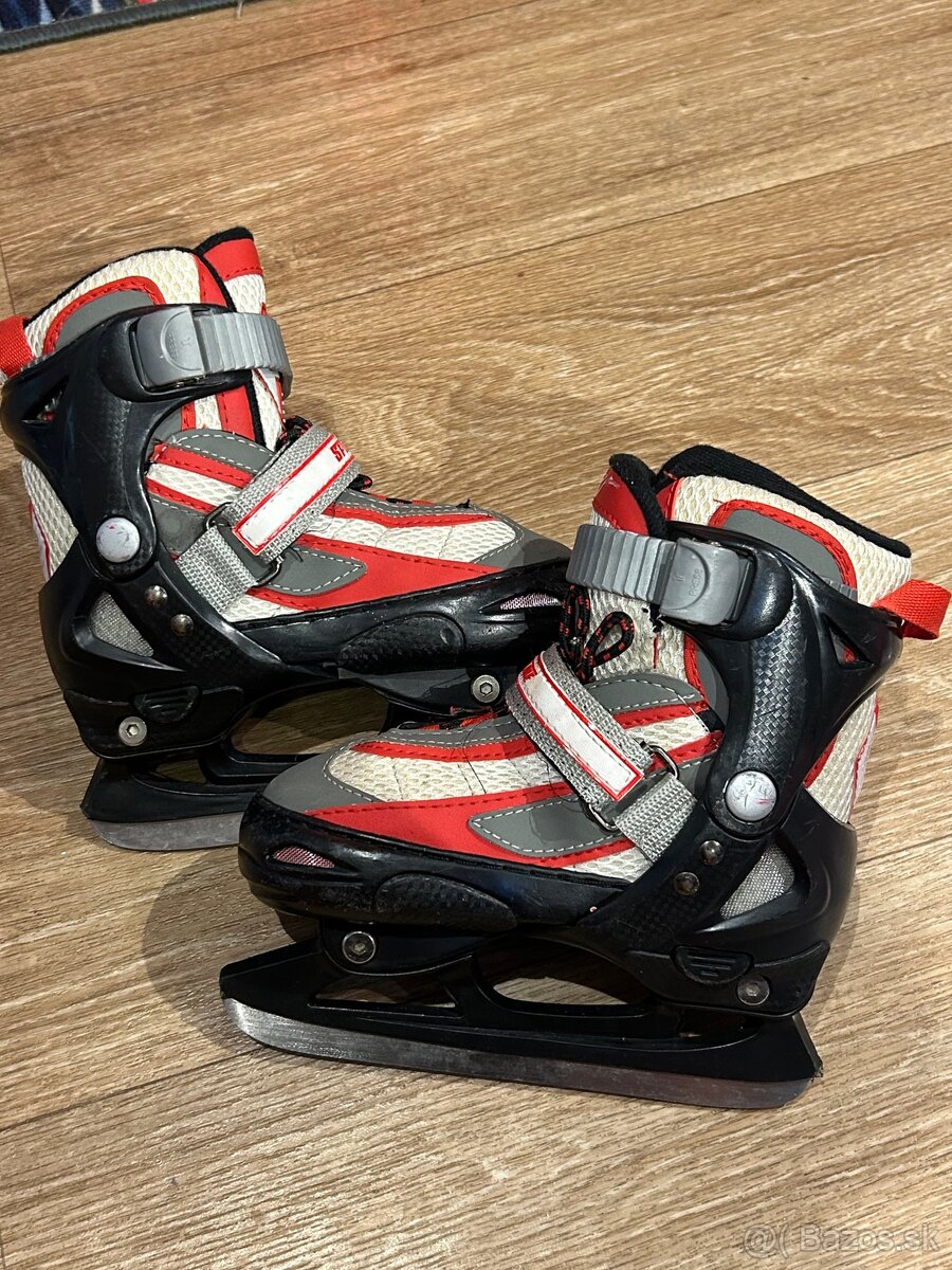 Detské korčule na ľad - 4