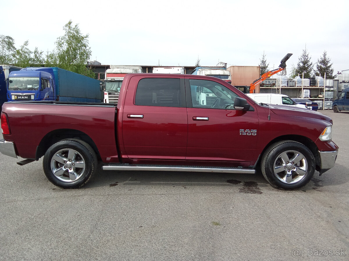 RAM 150 BIG HORN - 4