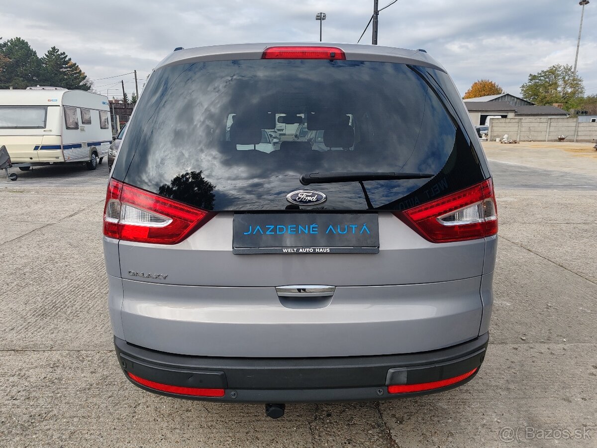 Ford Galaxy 2.2 TDCi DPF 200k PowerShift Titanium - 4