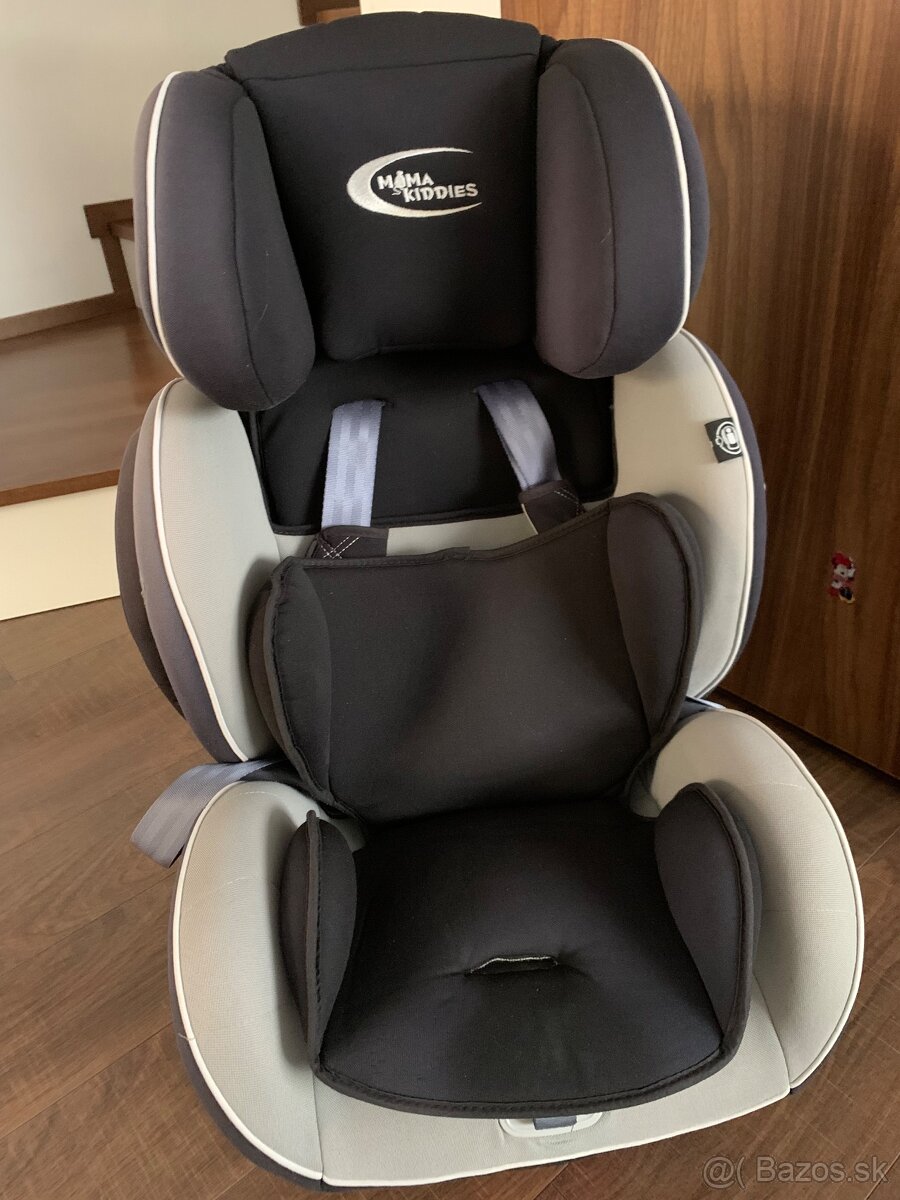 Autosedačka MAMA KIDDIES 9-36kg - 4