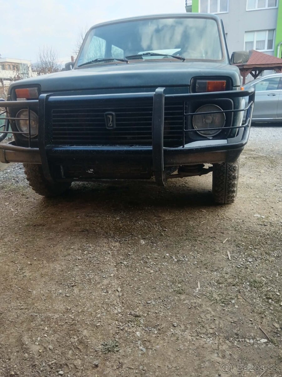Lada niva 1.7 - 4