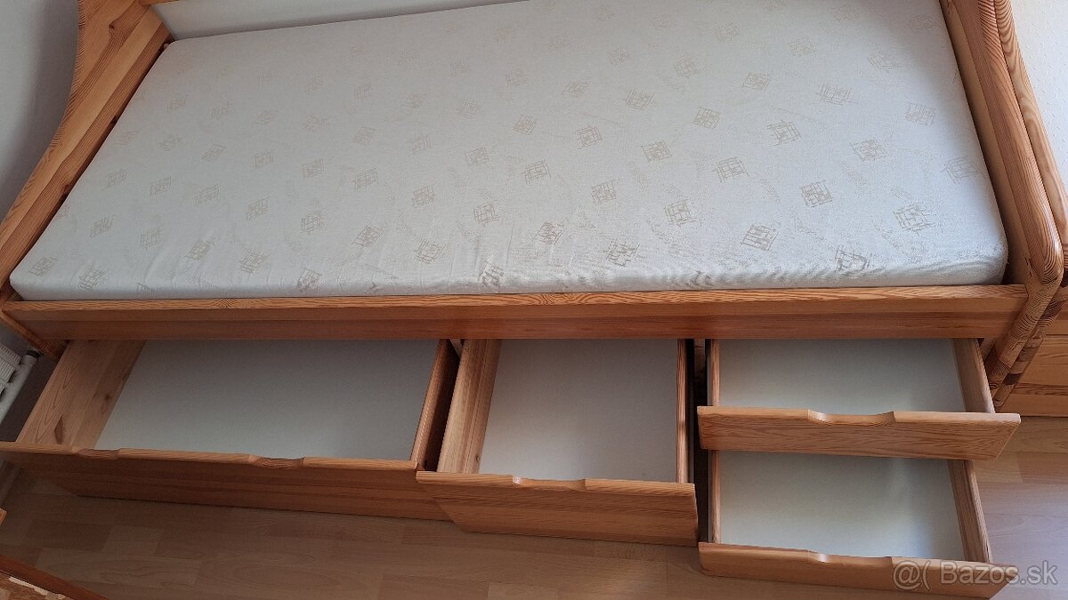Detská posteľ - 4