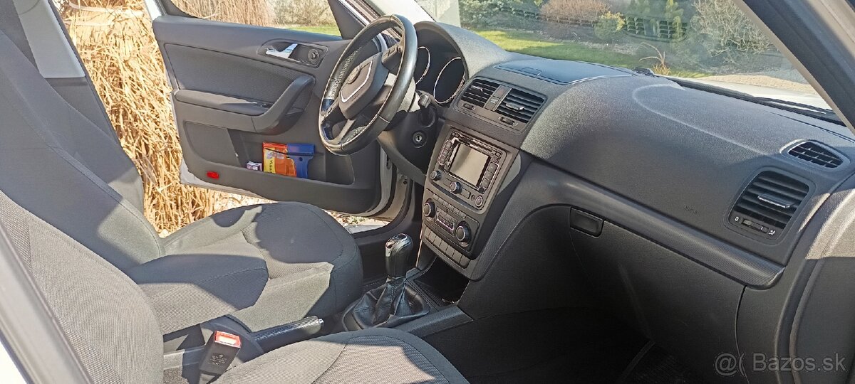 Škoda Yeti - 4