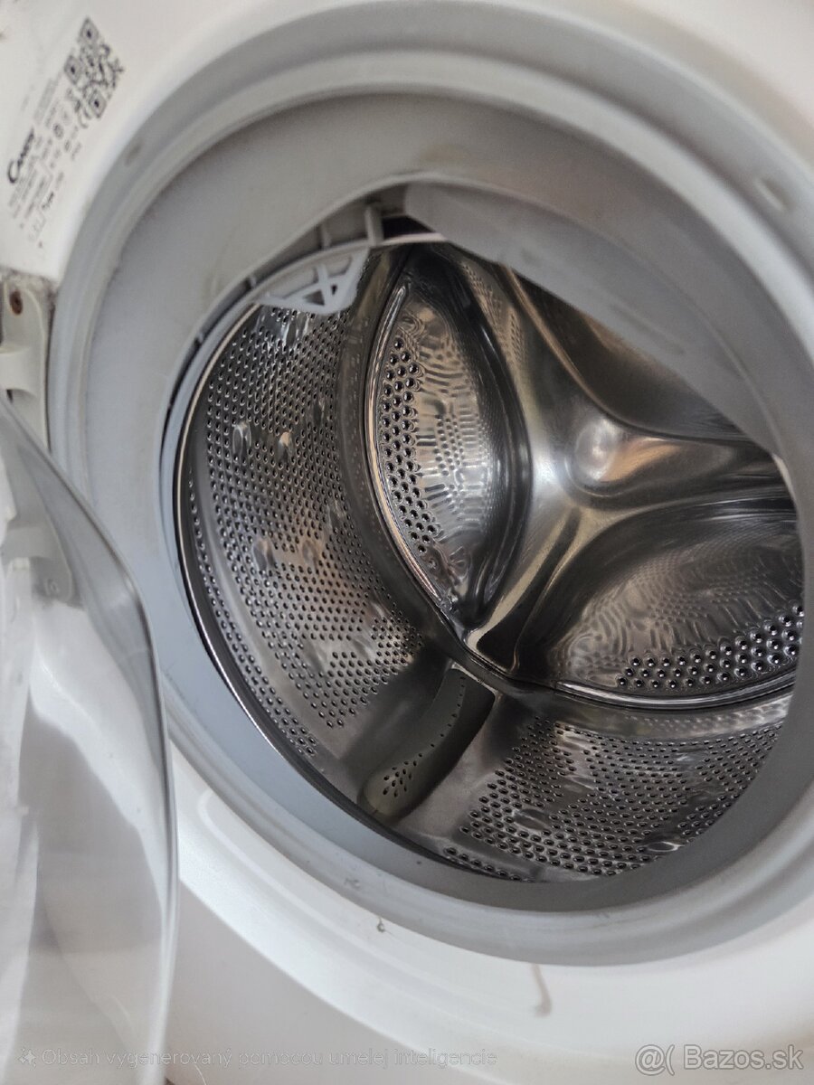 Candy CSWS 485D/5-S pračka so sušičkou - 4